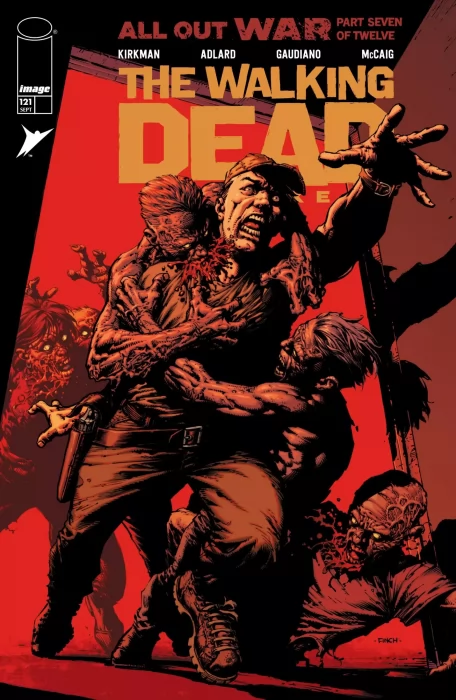 The Walking Dead Deluxe (The Walking Dead Deluxe #121)