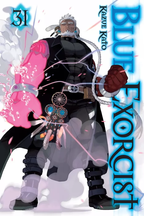 Blue Exorcist&#44; Volume 31 (Blue Exorcist #146-150)