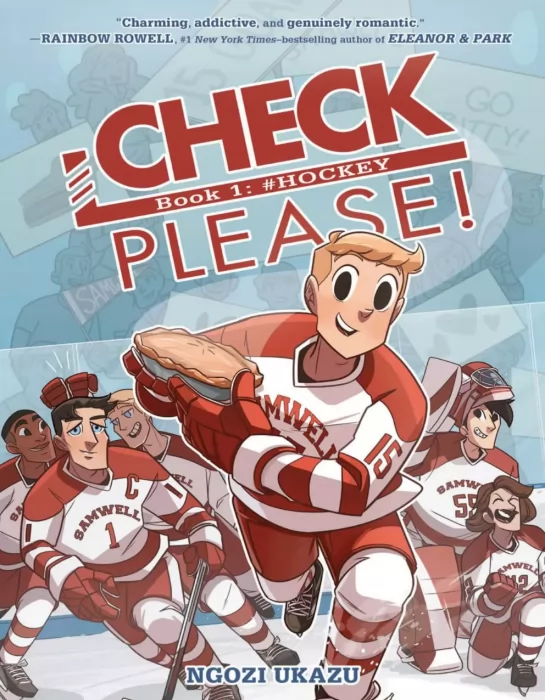 Check&#44; Please!: Hockey (Check&#44; Please! #1)