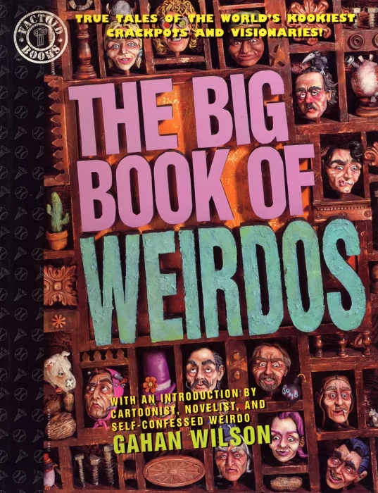 The Big Book Of (The Big Book Of #2)