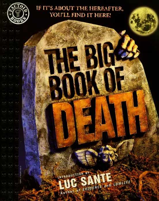 The Big Book Of Death (The Big Book #3)