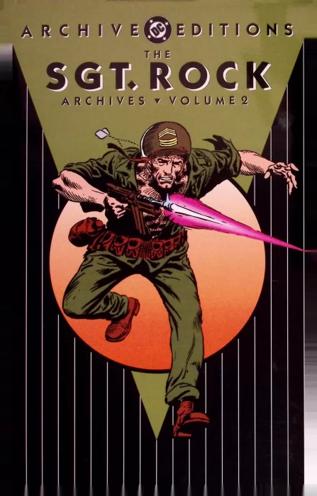 Sgt Rock Archives (Sgt Rock Archives #2)