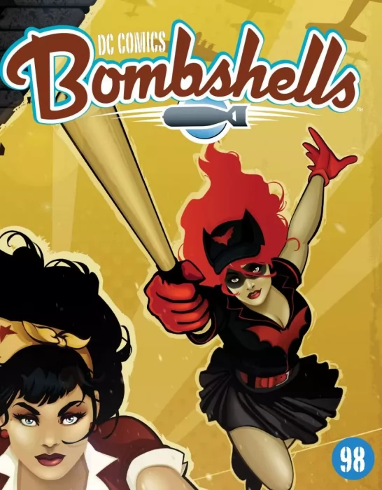 DC Comics: Bombshells (DC Comics: Bombshells #98)