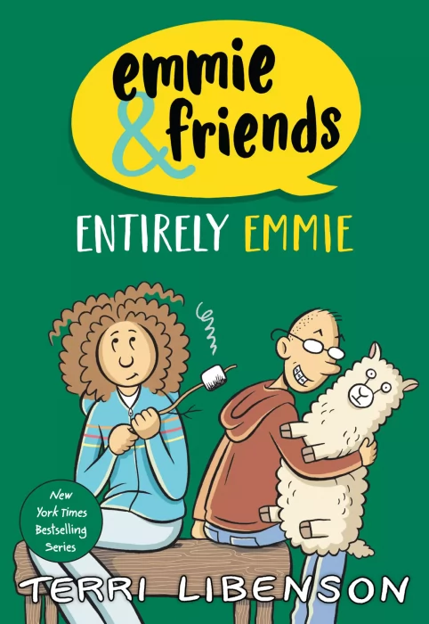 Emmie & Friends: Entirely Emmie (Emmie & Friends #9)