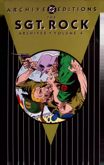 Sgt Rock Archives (Sgt Rock Archives #4)