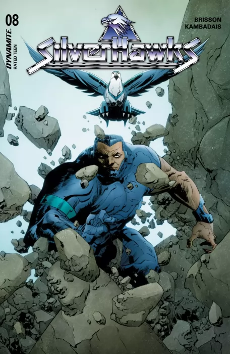 SilverHawks (SilverHawks #8)