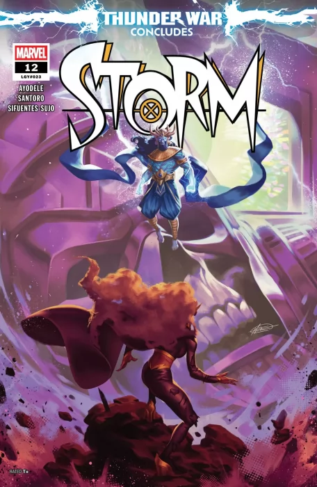Storm (Storm Vol. 5 #12)