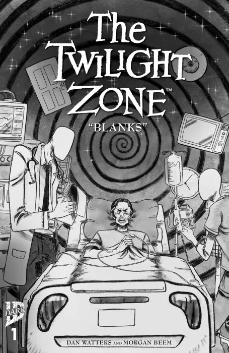 The Twilight Zone (The Twilight Zone #1)