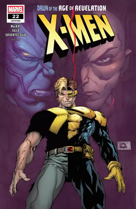 X-Men (X-Men Vol. 8 #22)