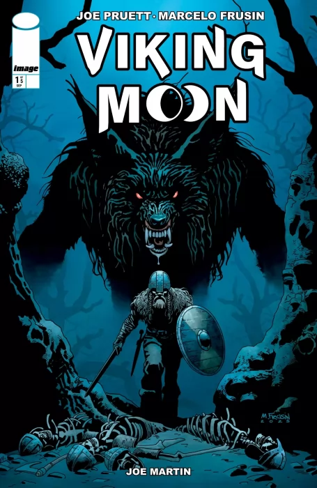 Viking Moon (Viking Moon #1)
