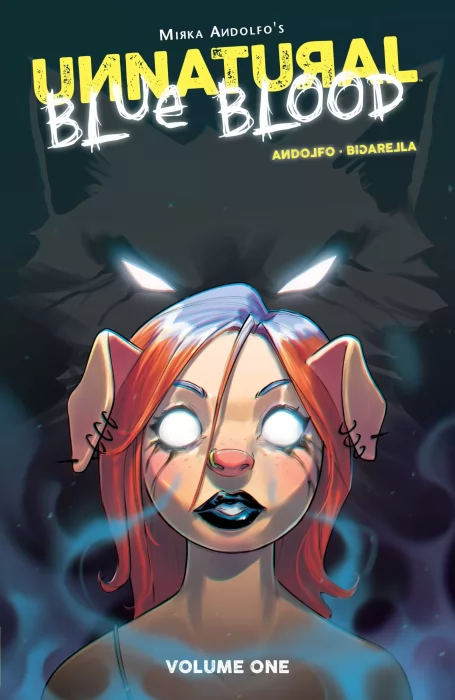 Unnatural: Blue Blood (Unnatural: Blue Blood #1-5)