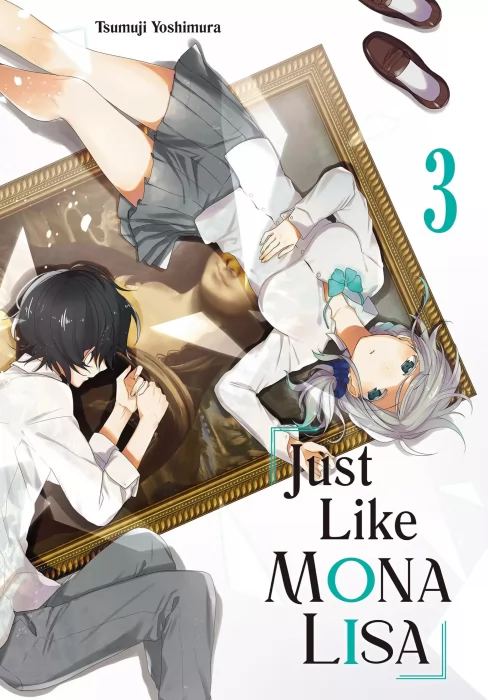 Just Like Mona Lisa&#44; Volume 3 (Just Like Mona Lisa #11-16)