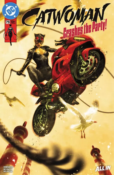 Catwoman (Catwoman Vol. 6 #79)