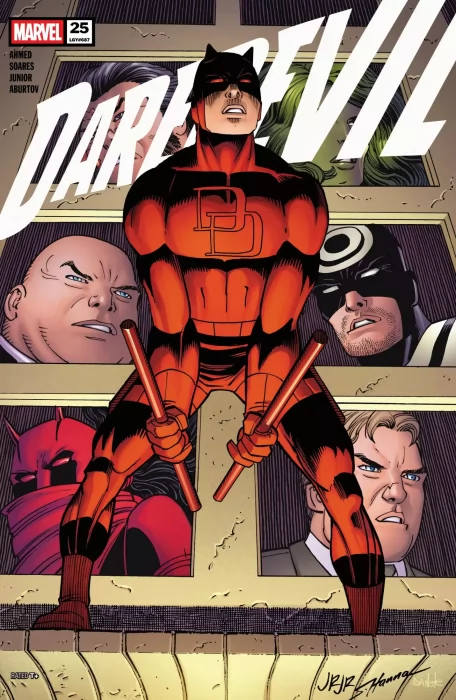 Daredevil (Daredevil Vol. 8 #25)