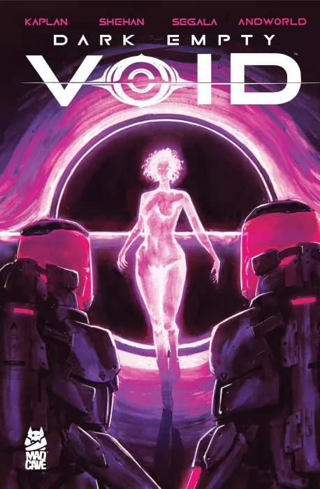 Dark Empty Void (Dark Empty Void #1-5)