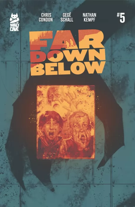 Far Down Below (Far Down Below #5)