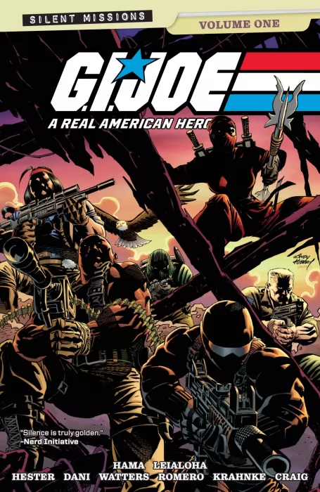 G.I. Joe: A Real American Hero - Silent Missions