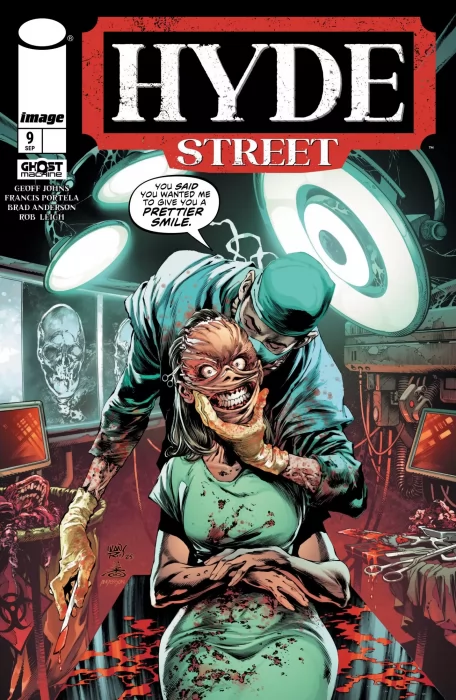 Hyde Street (Hyde Street #9)