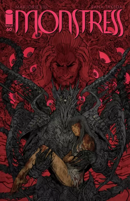 Monstress (Monstress #60)
