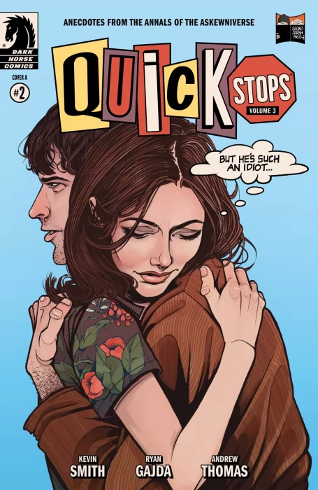Quick Stops (Quick Stops Vol. 3 #2)