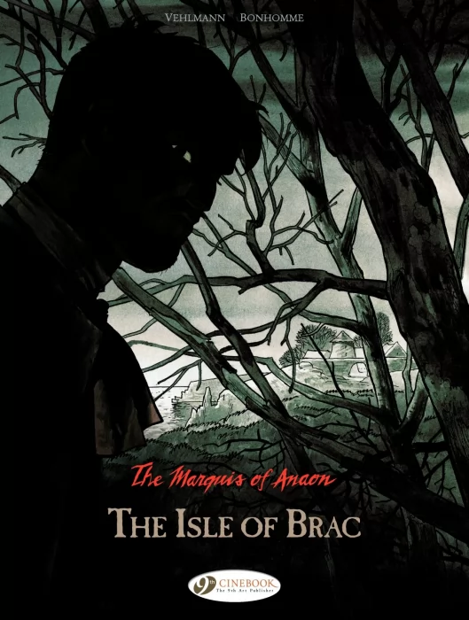 The Marquis of Anaon: The Isle of Brac (The Marquis of Anaon #1)