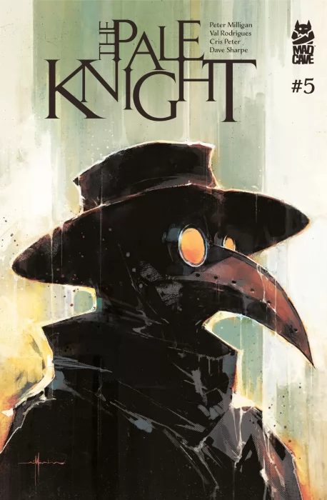 The Pale Knight (The Pale Knight #5)