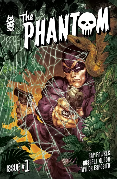 The Phantom (The Phantom #1)
