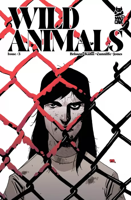 Wild Animals (Wild Animals #3)