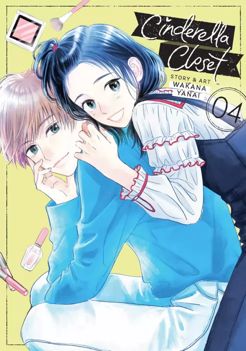 Cinderella Closet&#44; Volume 4 (Cinderella Closet #13-16)