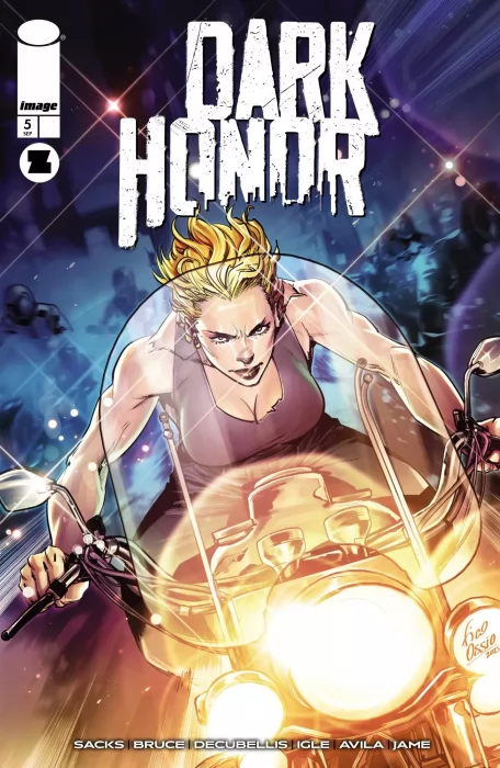 Dark Honor (Dark Honor #5)