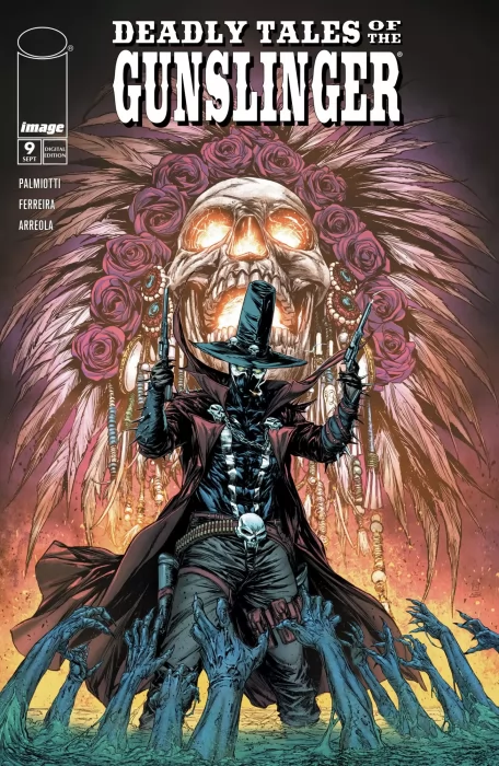 Deadly Tales of the Gunslinger Spawn (Deadly Tales of the Gunslinger Spawn #9)