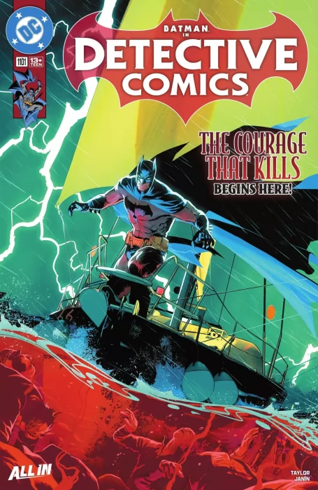 Detective Comics (Detective Comics Vol. 3 #1101)