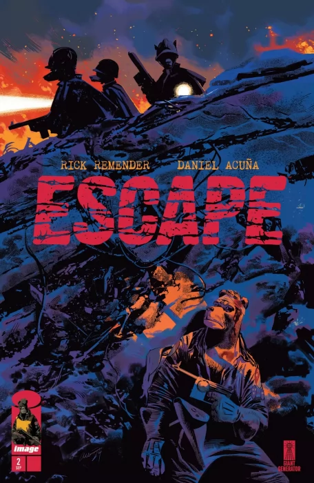 Escape (Escape #2)