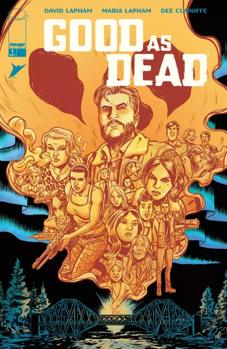 Good as Dead (Good as Dead #1)