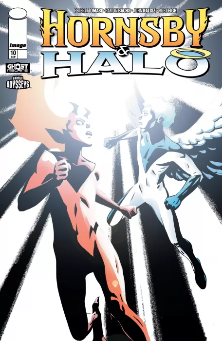 Hornsby & Halo (Hornsby & Halo #10)