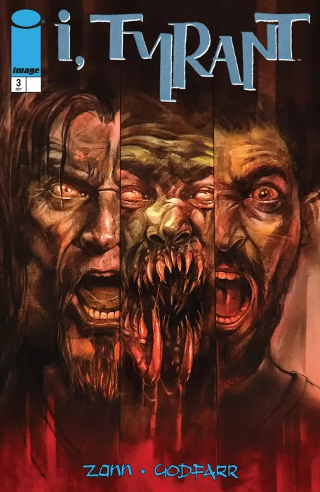 I&#44; Tyrant (I&#44; Tyrant #3)