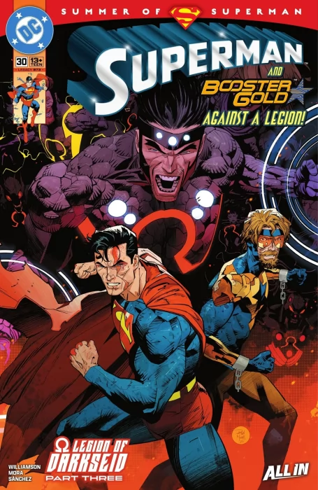Superman (Superman Vol. 7 #30)