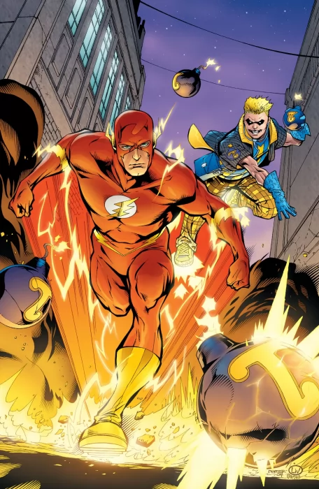 The Flash (The Flash Vol. 2 #½)