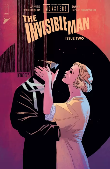 Universal Monsters: The Invisible Man (Universal Monsters: The Invisible Man #2)