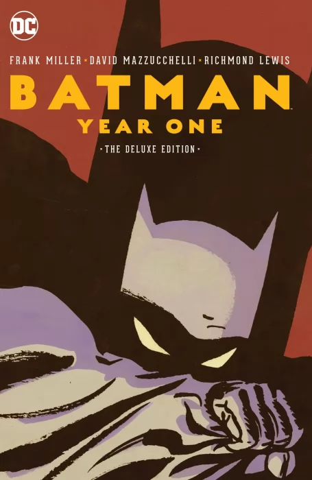 Batman: Year One Deluxe Edition (Batman #404-407)
