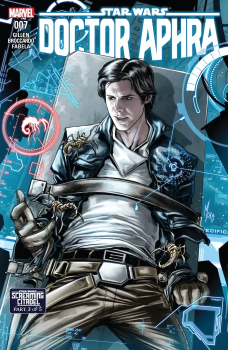 Star Wars: Doctor Aphra (Star Wars: Doctor Aphra #7)