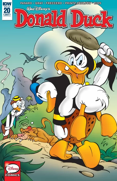 Donald Duck (Donald Duck #20)