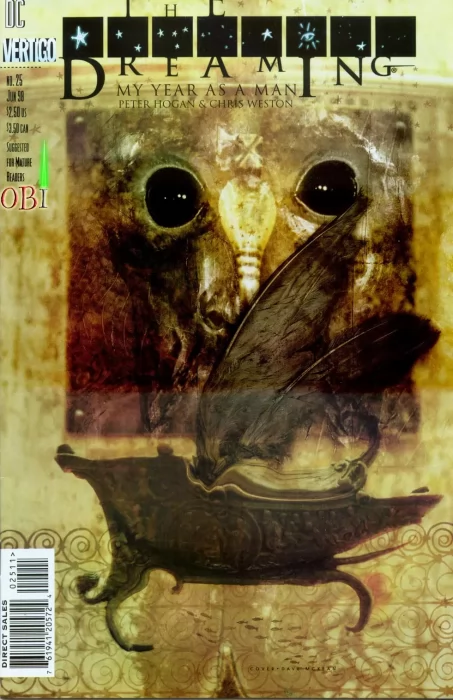 The Dreaming (The Dreaming #25)