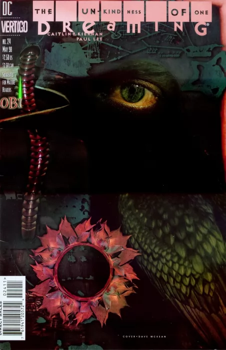 The Dreaming (The Dreaming #24)