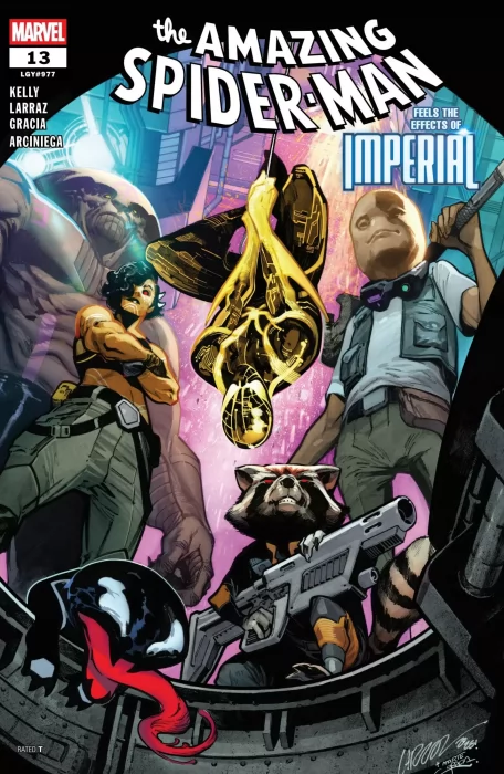 The Amazing Spider-Man (The Amazing Spider-Man Vol. 7 #13)