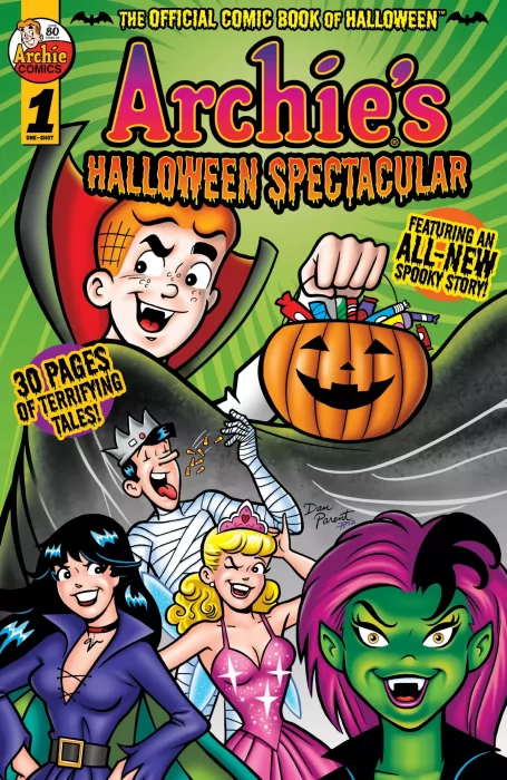 Archie's Halloween Spectacular