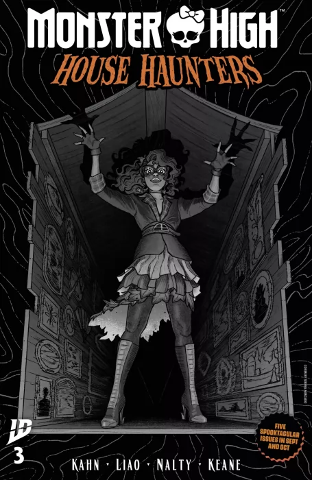 Monster High: House Haunters (Monster High: House Haunters #3)