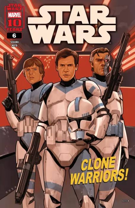 Star Wars (Star Wars Vol. 4 #6)