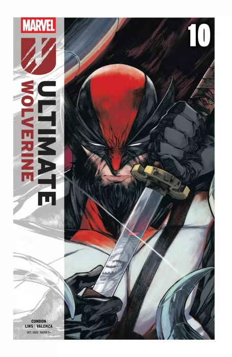 Ultimate Wolverine (Ultimate Wolverine #10)