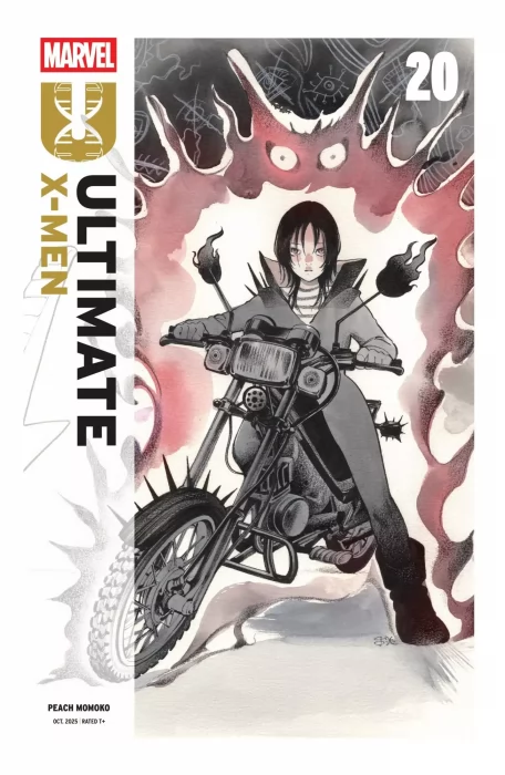 Ultimate X-Men (Ultimate X-Men Vol. 2 #20)